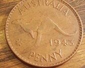 1943 Australia Penny jun18