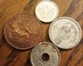 Pre 1950 Asia Pacific Lot of 4 2feb