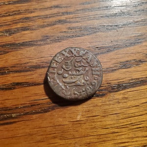 1833-36  India 20 Cash