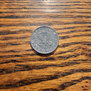 1949 Austria 10 Groschen
