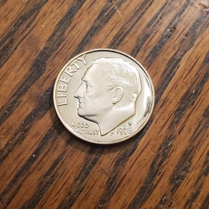 1978S US Dime PROOF