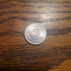 1965 Poland 10 Groszy  BU