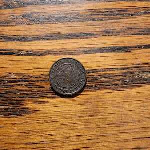 1900 Netherlands 1/2 Cent  inv