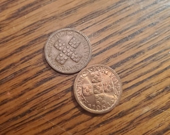 スペイン　コインカタログ　貨幣カタログ　メキシコ　ポルトガル 1634-1659年 スペイン8エスクード金貨 COBコイン J.O.B.