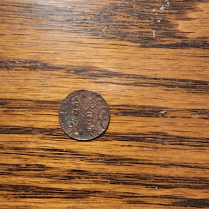 1661 Livonia Latvia  Solidus  SILVER