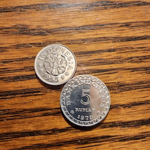 Indonesia lot of 2 1955-79