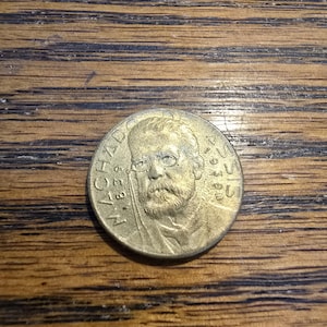 1939 Brazil 500 Reis   AU