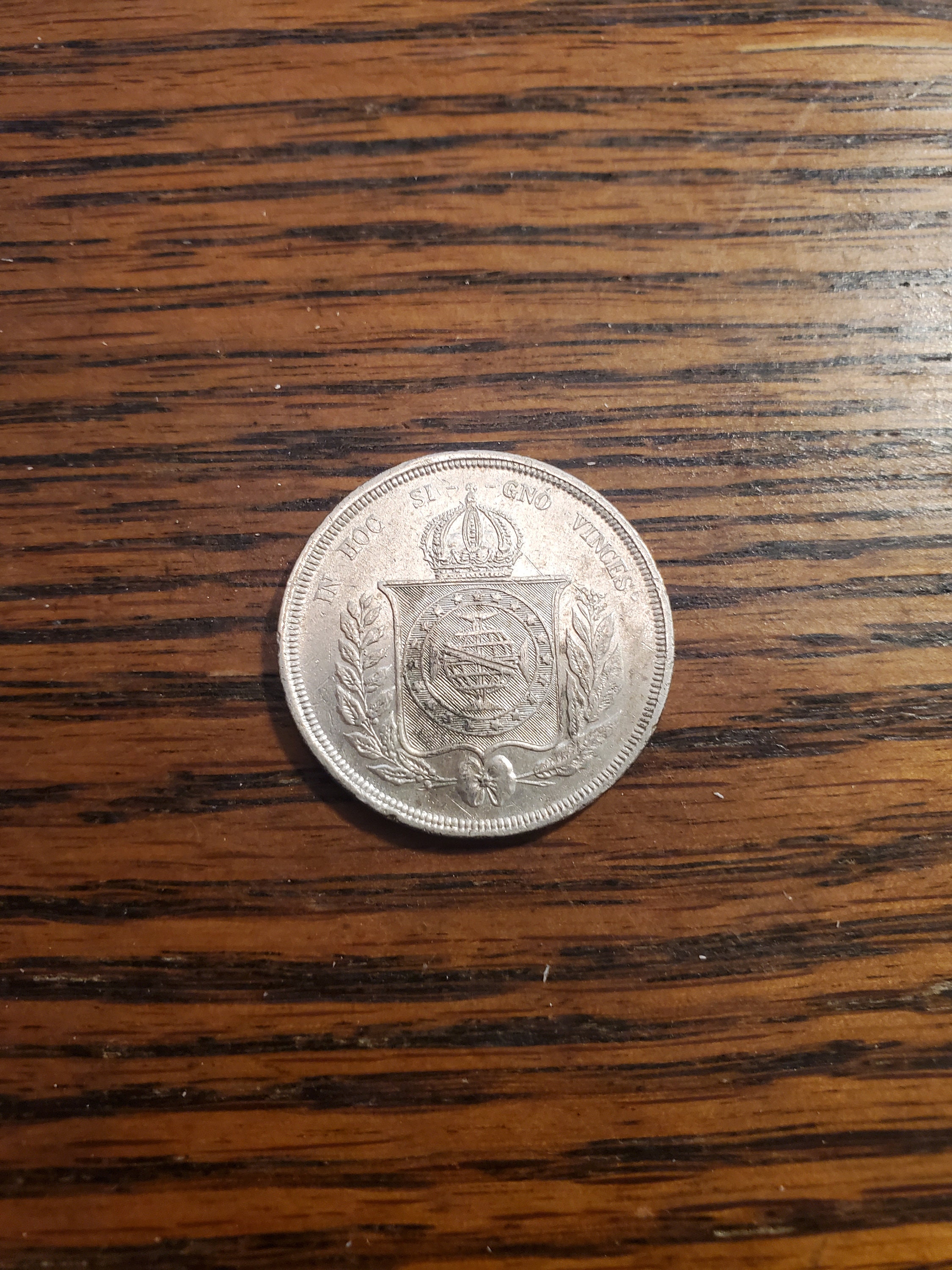1865 silver coin - Etsy 日本