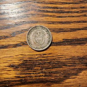 1907  Panama 2  1/2 Centesimo  *inv10