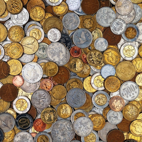 チュニジア コイン 28枚セット ND(1928) China,Republic,Honan Province,100 Cash Copper Coin