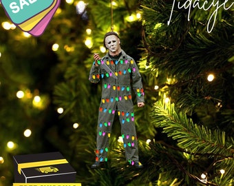 Horror Ornament Etsy