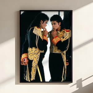 Michael Jackson ミラー　パブミラー マイケルジャクソン　一点物 Michael Jackson Mirror - Etsy