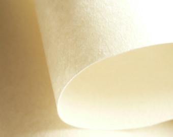 Vlieseline Decovil 1 LIGHT Stabilisator Stoffsteife zum Aufbügeln - lederähnliche Qualitäten, ideal für die Taschenherstellung 90 cm Breit - Meterware