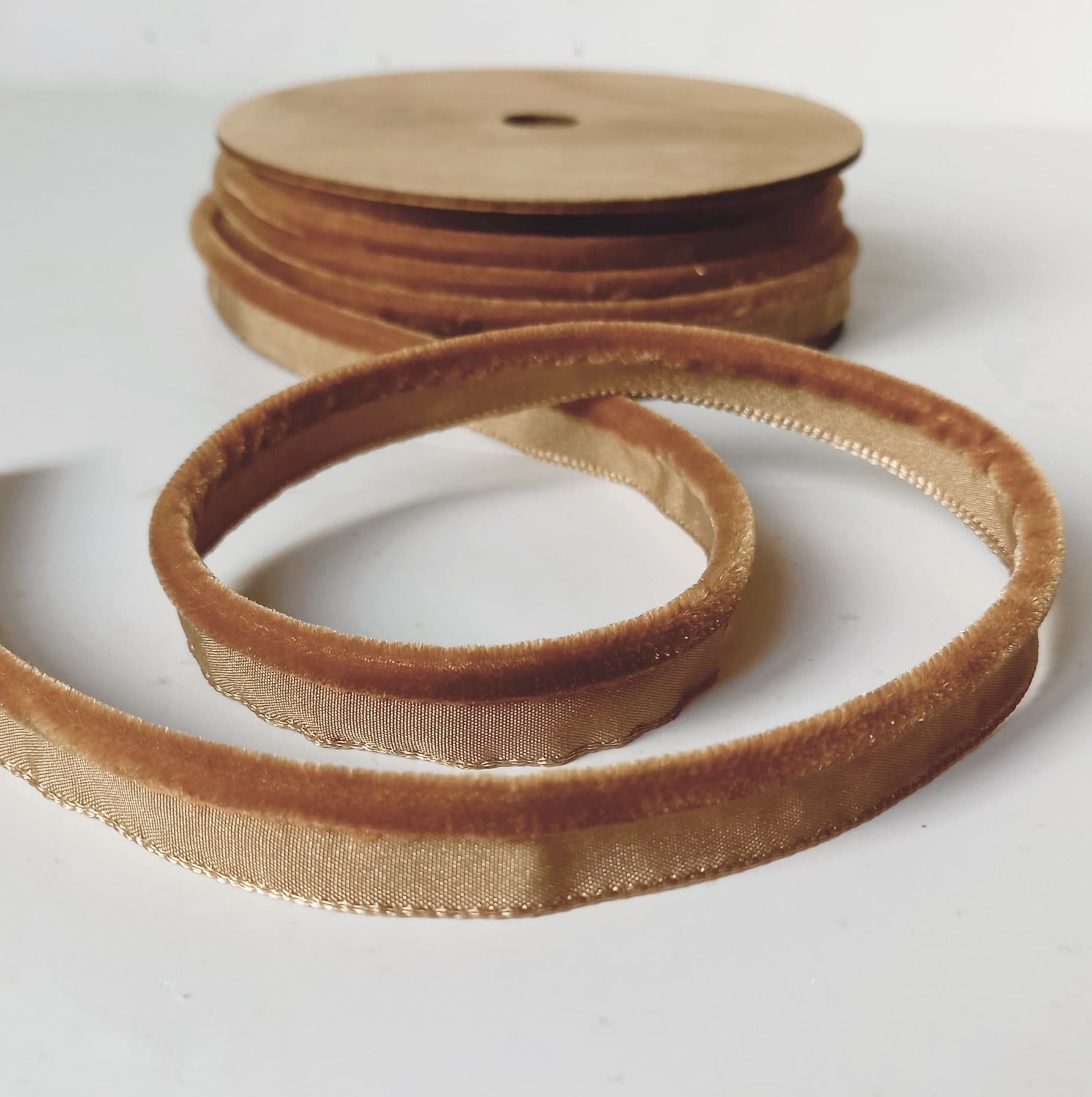 Soft Velvet Flanged Insert Piping Cord 5mm Diameter 13 Etsy