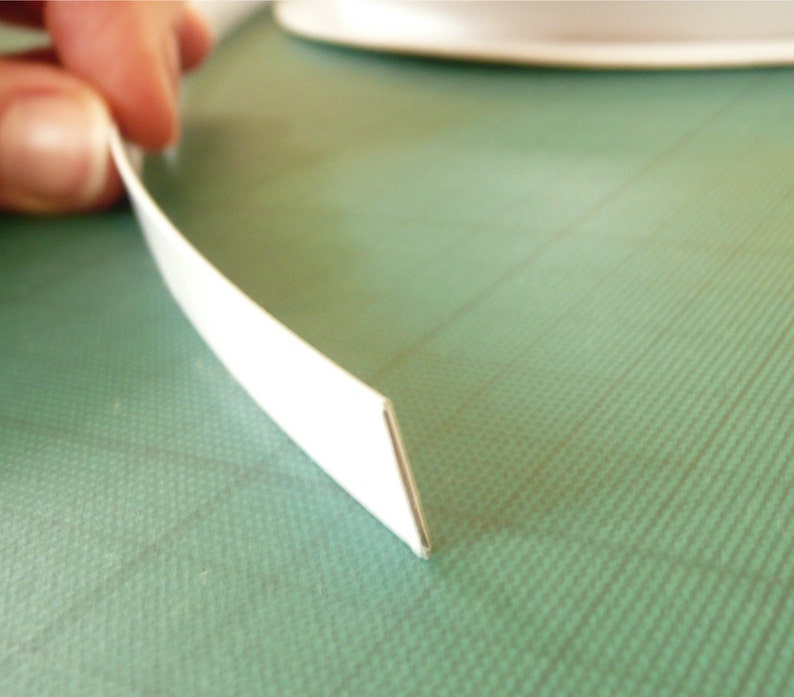 Plastic Coated Steel Corset Boning - sold by the metre & cut to order - 3 widths 10mm 12mm or 14mm image 2