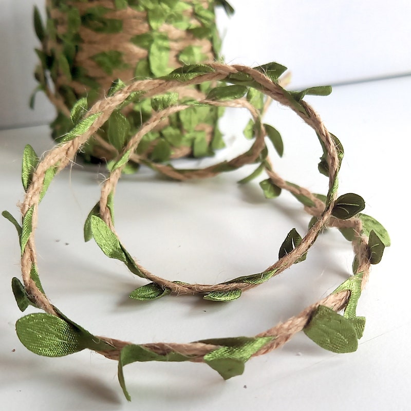 Hessian String - Etsy UK