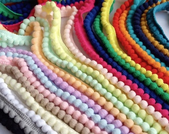 4 Inch Beaded Tassel Fringe Trim - Jade Green Decorative Trim For Curtains & Pillows