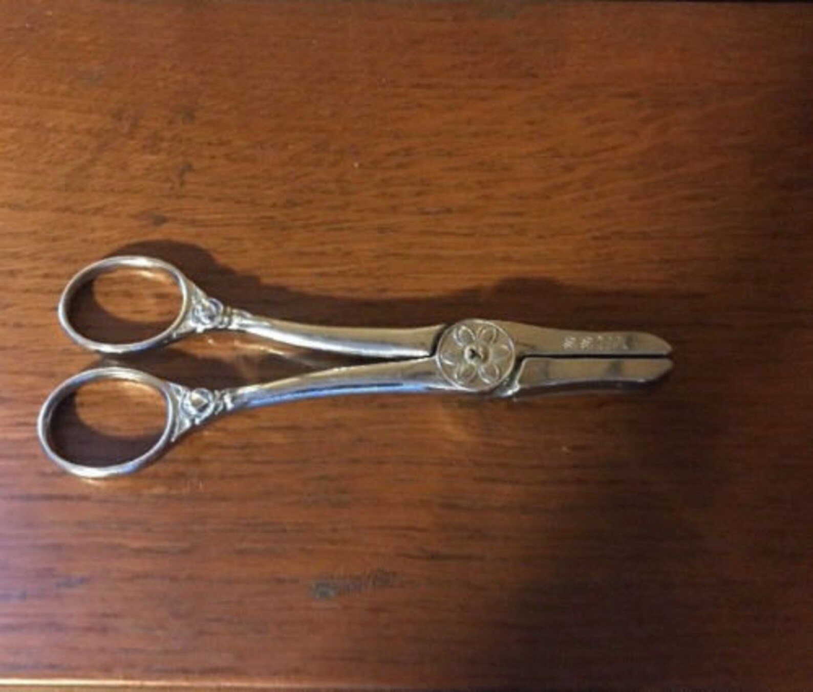 Vintage WISS Flower Shears FH4 Newark New Jersey USA Etsy