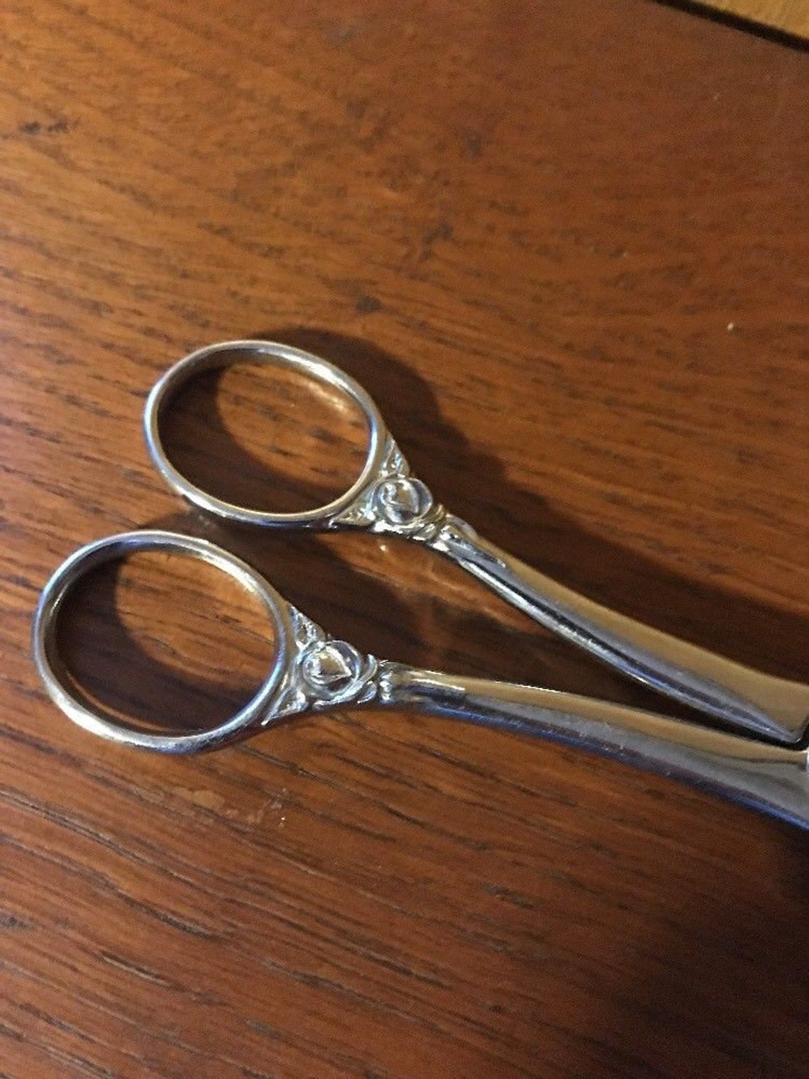 Vintage WISS Flower Shears FH4 Newark New Jersey USA Etsy