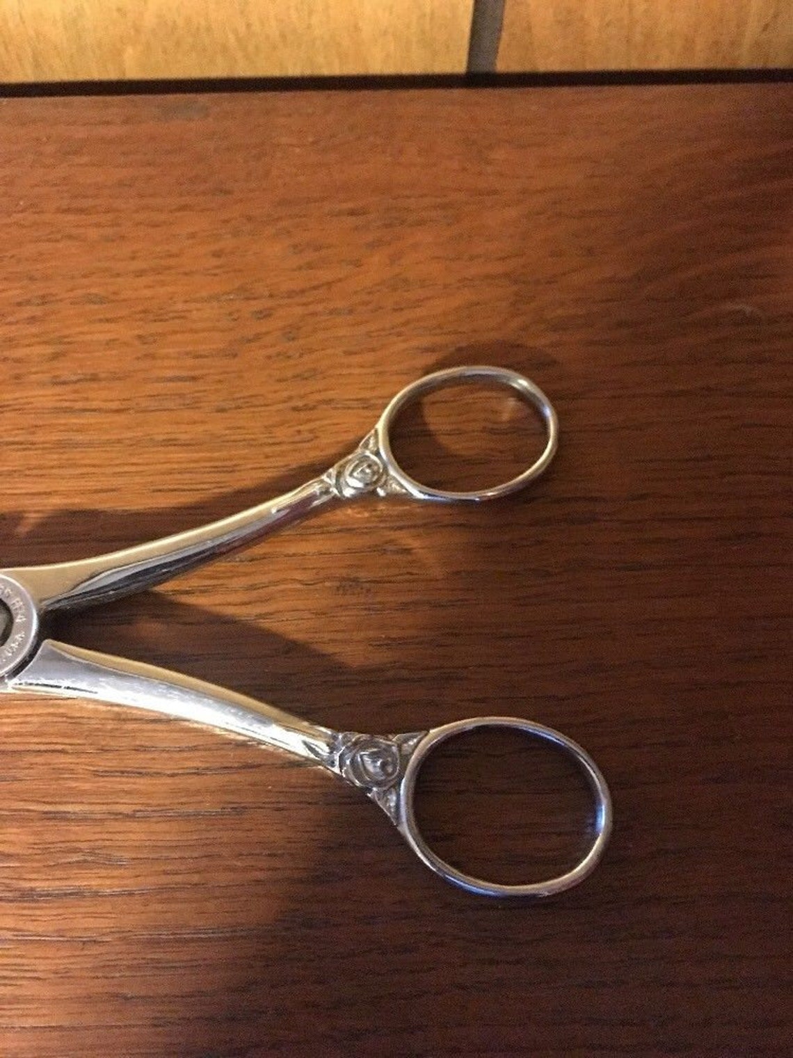 Vintage WISS Flower Shears FH4 Newark New Jersey USA Etsy
