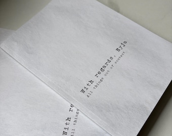 With Regards, Eyja: A photobook with facts