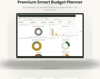 Smart Budget Planner for Everyday Finances