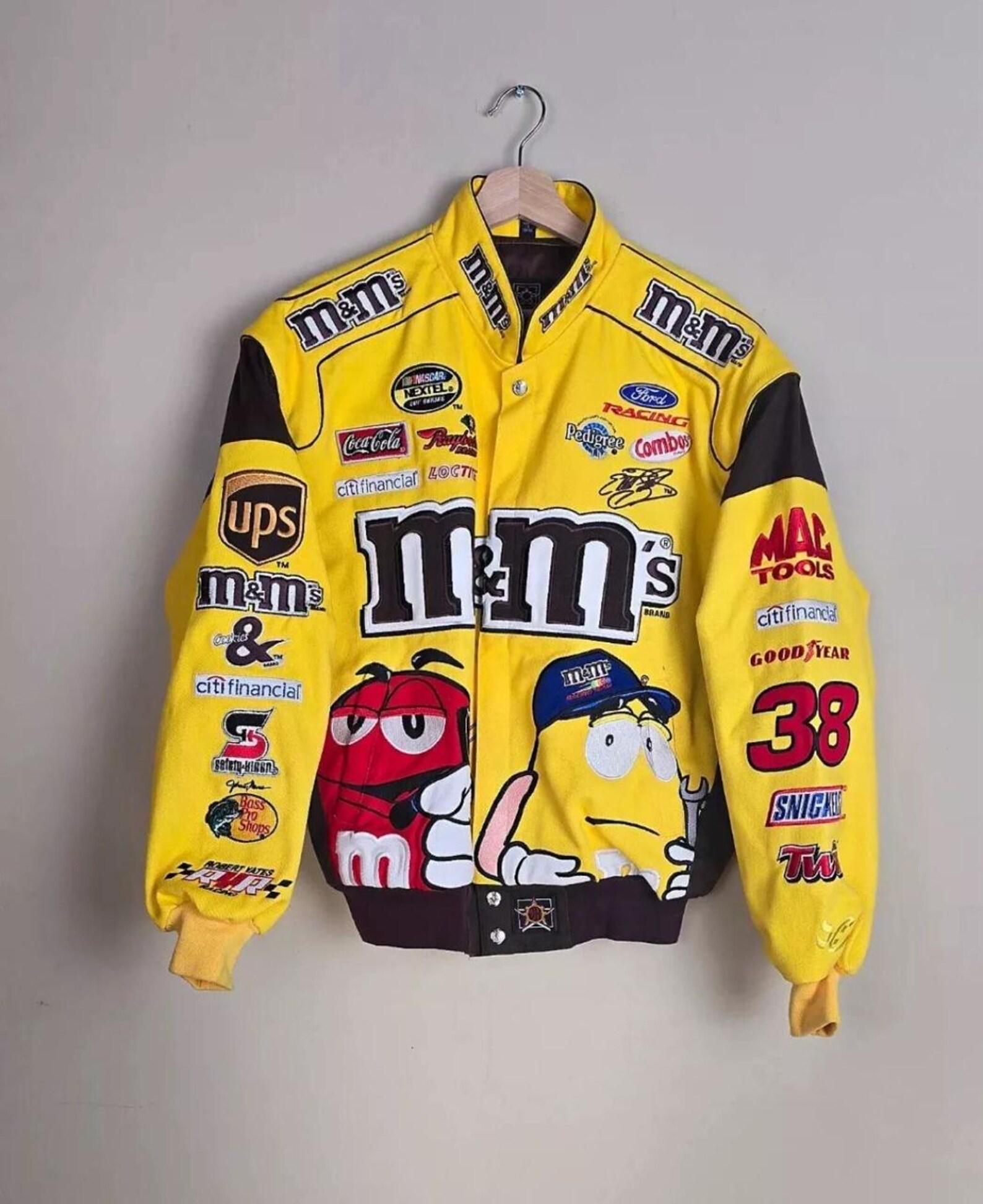 M&ms Jackets - Etsy