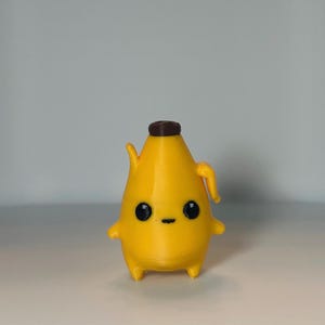 3D Printed Sprite Peely