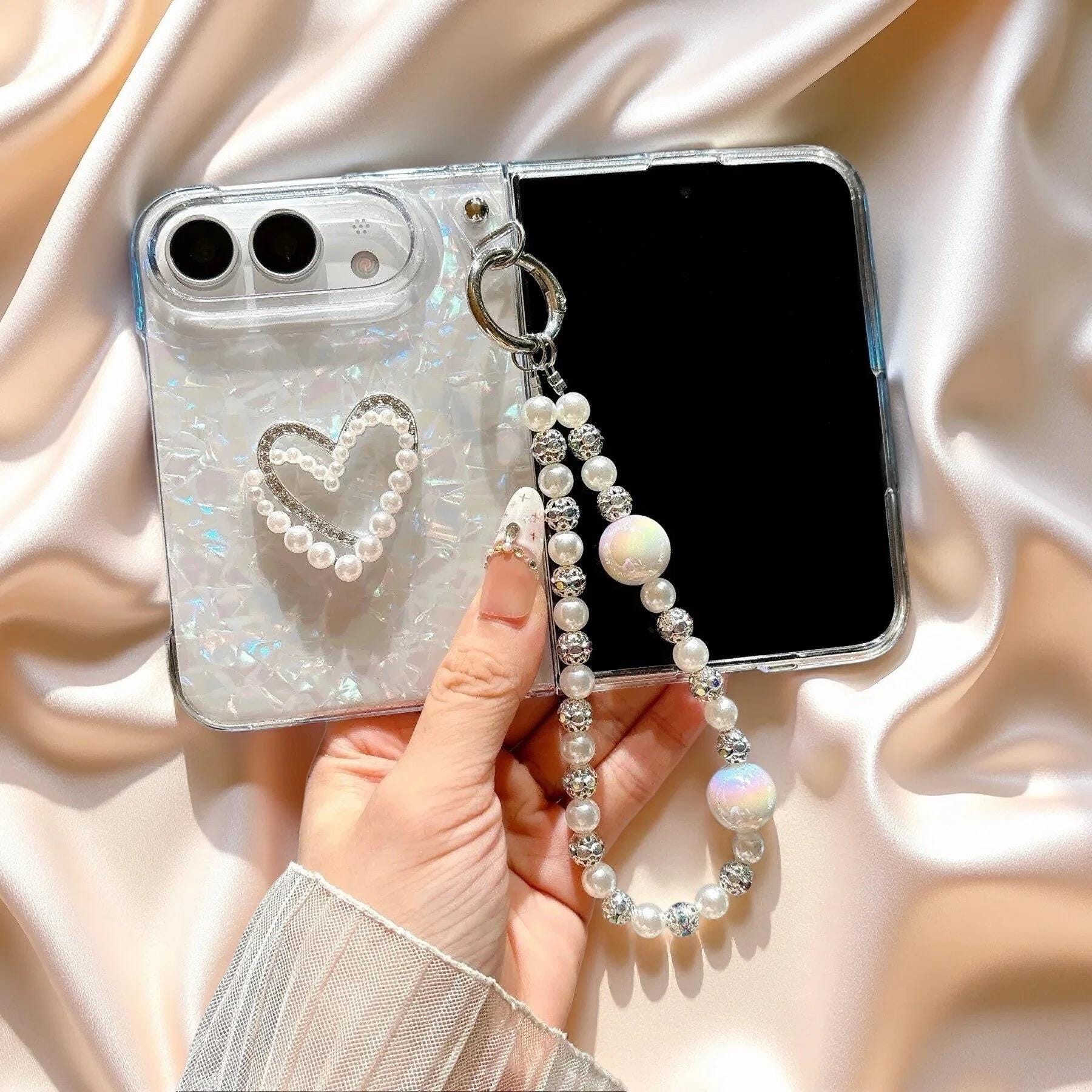 Phone Charm Duo - Etsy