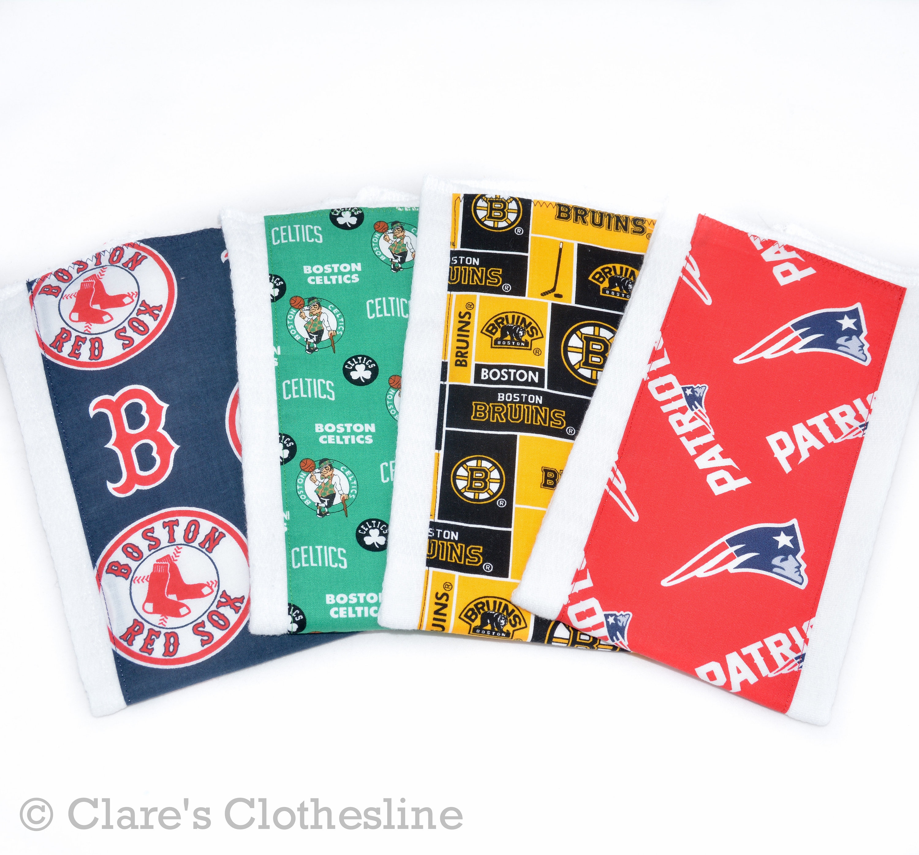 Boston sports teams pride Sticker for Sale by MarMadeThat