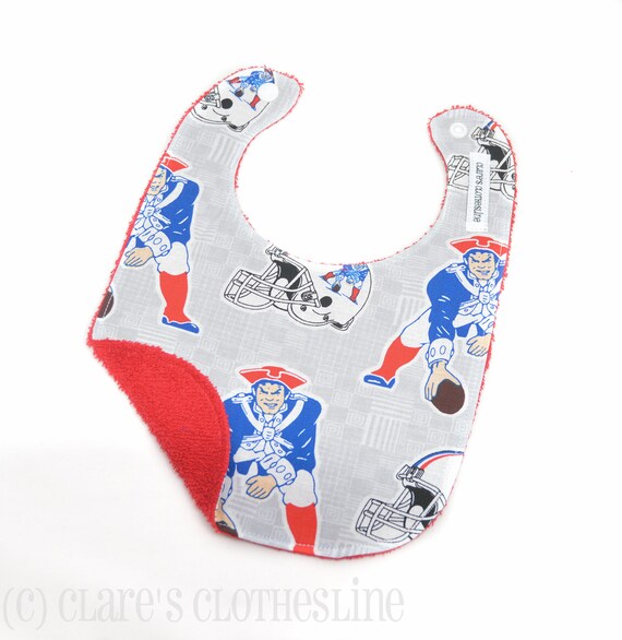 patriots bib