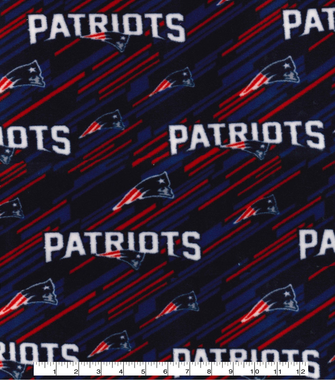 New England Patriots Baby Lovey Blanket Patriots Football Etsy