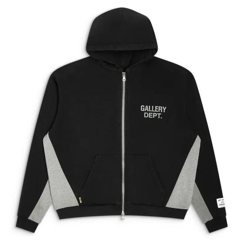 Grey Gallery Dept Hoodie - Etsy