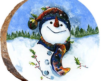 Frosty The Snowman - DX186
