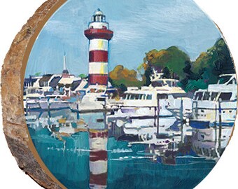 Hilton Head Lighthouse - LCP001