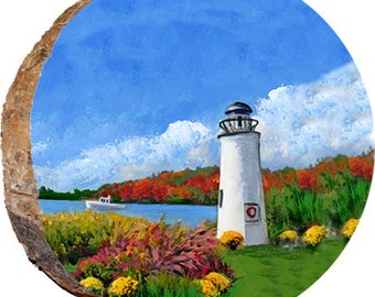 Kennebunkport Maine Lighthouse -DSB224