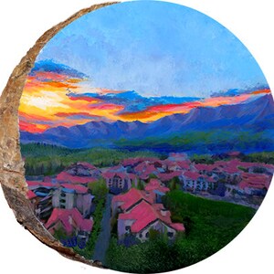 Telluride Village - DSB221