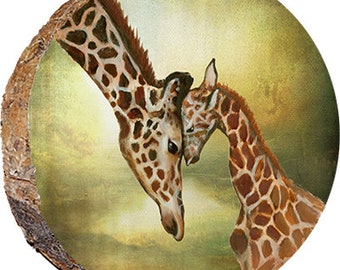 Giraffe Love - DAL031