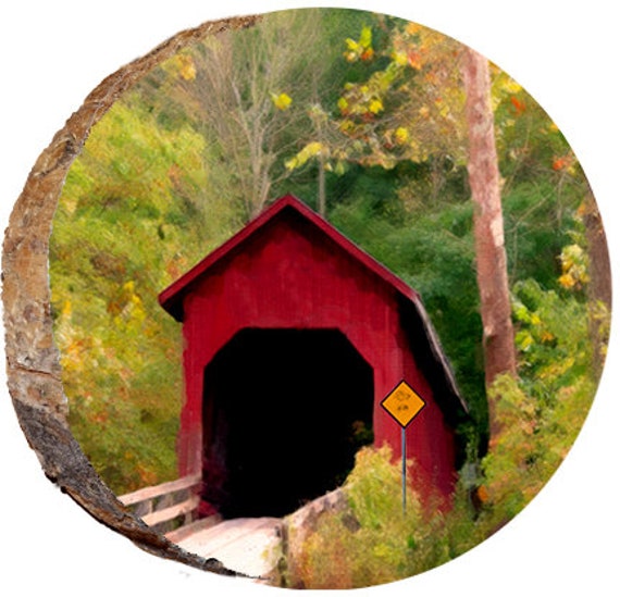 Red Cover Bridge DSB003