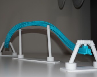 Inverted Corkscrew/Wingover Element