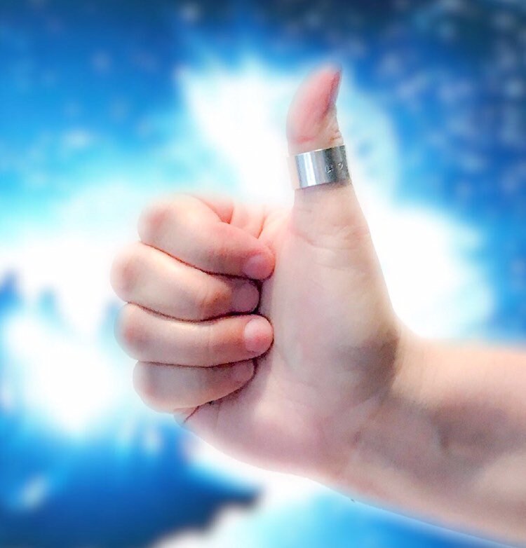 Hitchhikers Guide to the Galaxy 42 Themed Ring Cosplay Etsy