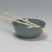 Three Rice or Noodle Bowls
