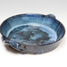 30cm Fruit Bowl in Midnight Cascade