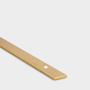 Solid Brass Backplates For Cabinet Pull Handles & Door Knobs | Multiple Sizes | Available in Gold, Black, Antique Gold and Silver