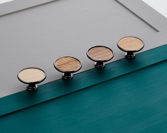 Wooden Door Knobs Etsy