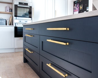 Cabinet Pull Cabinet Hardware Drawer Pull Brass Handles Modern Furniture Cabinet Handles Wardrobe Handles Cabinet Knobs Kitchen Door Handles