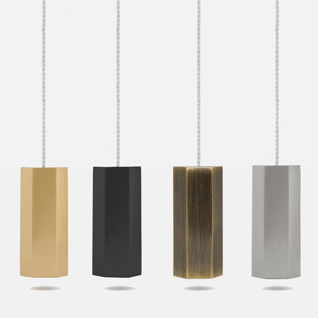 Bathroom Light Pulls | Brass | Gold, Black, Silver and Antique Gold ...