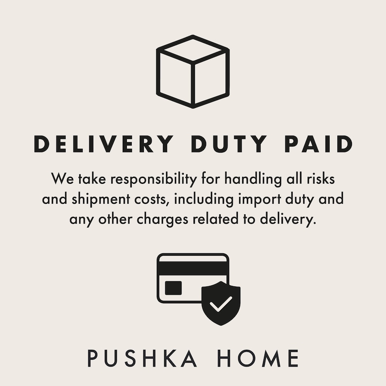 Made to Measure Brass Stair Rods, Knurled End Caps, Custom Cut Carpet Runners image 3