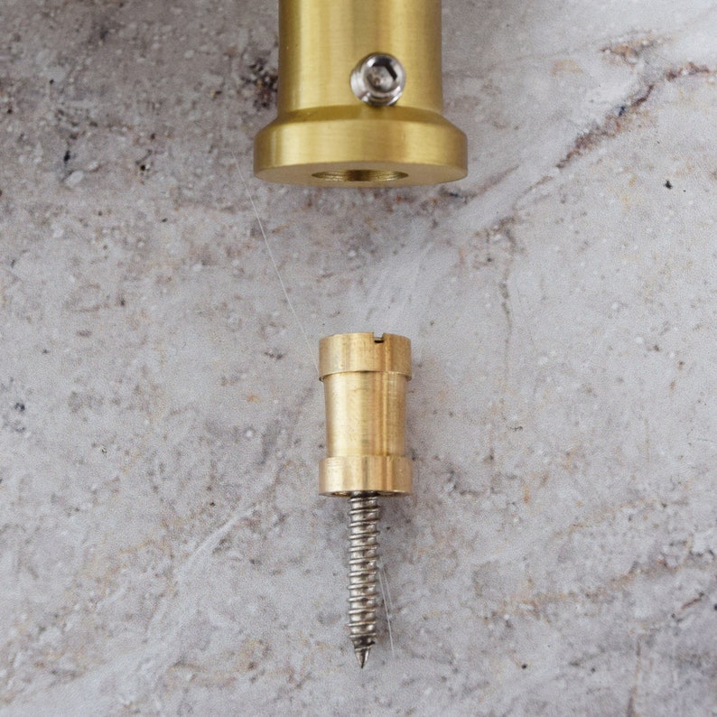 Premium Contemporary Art Deco Brass Half Moon Door Handles Cabinet Pull Wardrobe