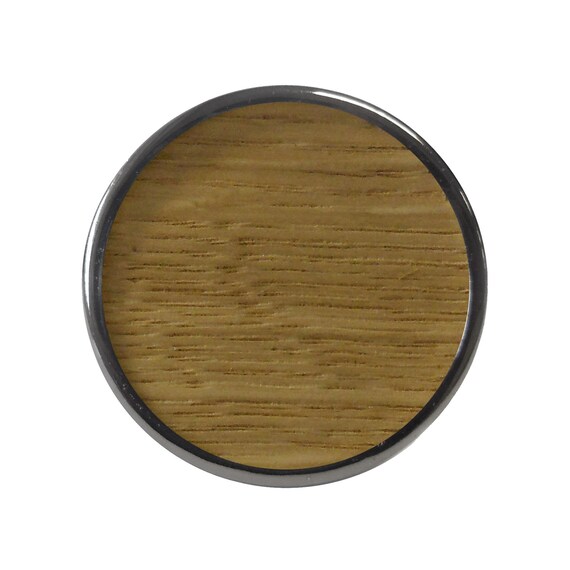 Oak Zebrano Walnut Maple Wooden Cupboard Cabinet Drawer Door Knobs Pulls Handles